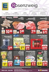 E center Supermarkt Prospekt der aktuellen Woche mit 26 Seiten, gültig von 10.08.2026 bis 15.08.2026, in Nideggen und Umgebung Aktueller E center Supermarkt Prospekt in Nideggen und Umgebung, "Aktuelle Angebote" mit 26 Seiten, 10.08.2026 - 15.08.2026