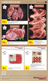 Promos Gigot D'agneau dans le catalogue "Intermarché" de Intermarché Super Gigot D'agneau en promo dans le catalogue Intermarché Super à la page 13