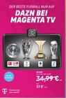DAZN bei Magenta TV bei cosmophone im Algermissen Prospekt für 33,00 €