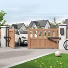 Brico Dépôt Saint-Witz - Promo Motorisation portail battant "TEHA 300" Promo Motorisation portail battant "TEHA 300" à 159,00 € dans le catalogue Brico Dépôt à Saint-Witz
