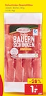 Rohschinken Spezialitäten im Angebot bei Netto Marken-Discount in Stendal Rohschinken Spezialitäten Angebote von Abraham bei Netto Marken-Discount Stendal für 1,00 €