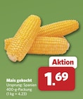 Mais gekocht Angebote bei combi Detmold für 1,69 €