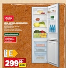 Aktuelles Kühl-Gefrier-Kombination KGCL387050E Angebot bei Marktkauf in Rottenburg (Neckar) ab 299,99 €