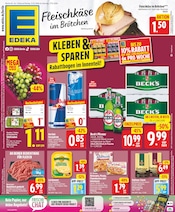 EDEKA Prospekt der aktuellen Woche, gültig von 12.10.2026 bis 17.10.2026 Aktueller EDEKA Prospekt "Aktuelle Angebote" mit 27 Seiten