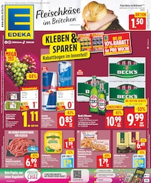 Aktueller EDEKA Prospekt für Ahrensfelde und Ungebung, Seiten zum blättern EDEKA Prospekt Aktuelle Angebote mit Seiten in Ahrensfelde und Umgebung