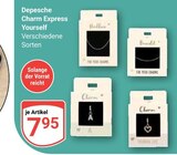 Charm Express Yourself Angebote von Depesche bei GLOBUS Neunkirchen