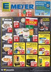 Aktueller EDEKA Prospekt mit Rumpsteak, "Top Angebote", Seite 1