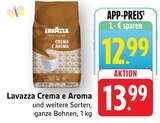 Crema e Aroma bei EDEKA im Prospekt "" für 12,99 €
