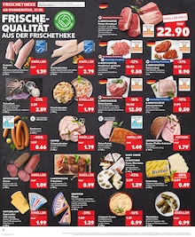 Braten im Kaufland Prospekt "Aktuelle Angebote" mit 32 Seiten (Wolfsburg)