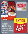Kinder Joy im ALDI Nord Prospekt Kinder Joy von Ferrero im aktuellen ALDI Nord Prospekt für 4,49 €
