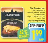holl. Hartkäse in Scheiben von Old Amsterdam im aktuellen EDEKA Prospekt