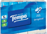 Taschentücher von Tempo für 2,99 € bei Netto Marken-Discount im Angebot Taschentücher von Tempo im aktuellen Netto Marken-Discount Prospekt