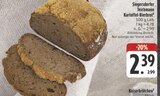 Aktuelle Brot Angebote bei E center in Jena Aktuelles Kartoffel-Bierbrot Angebot bei E center in Jena ab 2,39 €
