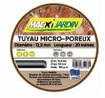 Tuyau micro-poreux 20 m - MAXI JARDIN - Rural Master à Orléans Tuyau micro-poreux 20 m - MAXI JARDIN en promo chez Rural Master Orléans à 11,70 €