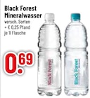 Mineralwasser von Black Forest im aktuellen Trinkgut Prospekt für 0,69 €