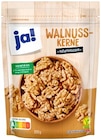 Walnusskerne von ja! im aktuellen nahkauf Prospekt