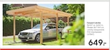 Carport Lärche Angebote bei Hellweg Falkensee für 649,00 €