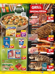 Lachs im Netto Marken-Discount Prospekt in Gronau Aktueller Netto Marken-Discount Prospekt mit Lachs, "Aktuelle Angebote", Seite 4