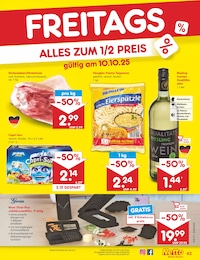 Netto Marken-Discount Nicer Dicer im Prospekt 