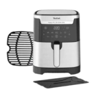 EY801D Easy Fry & Grill XXL Flexcook Heißluftfritteuse/Grill bei Netto Marken-Discount im Allensbach Prospekt für 59,99 €