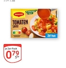Tomaten Sauce im Angebot bei GLOBUS in Nettetal Tomaten Sauce Angebote von Maggi bei GLOBUS Nettetal für 0,79 €