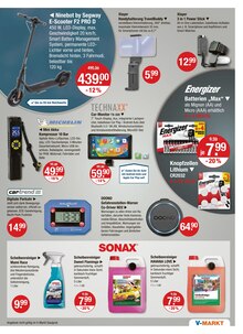 Smartphone im V-Markt Prospekt "V-Markt einfach besser einkaufen" mit 26 Seiten (Regensburg)
