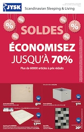 Prix et réduction Décoration Intérieure dans le prospectus Jysk en cours Offre Décoration Intérieure dans le catalogue Jysk du moment à la page 2