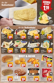 Wecker im REWE Prospekt in Ettlingen Aktueller REWE Prospekt mit Wecker, "Dein Markt", Seite 11