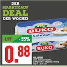 BUKO der Sahnige bei Marktkauf im Hemer Prospekt für 0,88 €