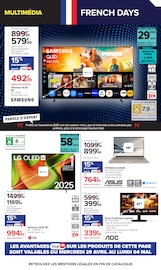 Ordinateur en promo dans le catalogue Carrefour à la page 8