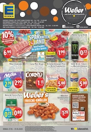 Discounter Prospekt von EDEKA Arnsberg EDEKA Prospekt: "Aktuelle Angebote", 24 Seiten, 27.10.2025 - 31.10.2025