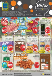 Aktueller EDEKA Prospekt (Arnsberg, 24 Seiten zum blättern EDEKA Prospekt Aktuelle Angebote mit 24 Seiten