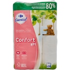 Papier hygiénique - CARREFOUR ESSENTIAL à 4,69 € dans le catalogue Carrefour