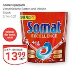 Aktuelles Sparpack Angebot bei GLOBUS in Bochum ab 13,99 €