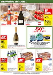Prosecco Angebote im Prospekt "LE MOIS MONOPOLY" von Carrefour auf Seite 42