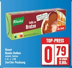 Basis-Soßen von Knorr im aktuellen EDEKA Prospekt