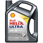 Huile Shell Helix Ultra 5W30 5 L Essence et Diesel - SHELL - Carrefour Market à Le Havre Huile Shell Helix Ultra 5W30 5 L Essence et Diesel - SHELL en promo chez Carrefour Market Le Havre à 39,99 €