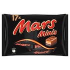 Barres de chocolat Minis - MARS - Carrefour à Haguenau Barres de chocolat Minis - MARS en promo chez Carrefour Haguenau à 4,19 €
