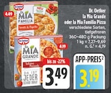 la Mia Familia Pizza bei EDEKA im Kitzingen Prospekt für 3,19 €