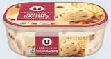 Crème glacée - U - Super U à Champigny-sur-Marne Crème glacée - U en promo chez Super U Champigny-sur-Marne à 2,08 €