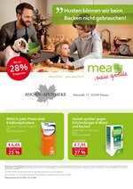 mea - meine apotheke Prospekt "Unsere Dezember-Angebote", 4 Seiten, für Hanau, 01.12.2019 - 31.12.2019 mea - meine apotheke Prospekt "Unsere Dezember-Angebote", 4 Seiten, für Hanau, 01.12.2019 - 31.12.2019