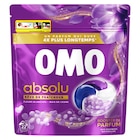 Lessive en capsules - OMO dans le catalogue Carrefour Proximité