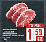 Lammkotelett im aktuellen EDEKA Prospekt