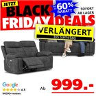 Madrid 3-Sitzer oder 2-Sitzer Sofa Angebote von Seats and Sofas bei Seats and Sofas Leonberg für 999,00 €
