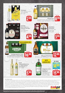 EDEKA Prospekt der KW 41 "Aktuelle Angebote" Aktueller EDEKA Prospekt "Aktuelle Angebote" Seite 2 von 2 Seiten