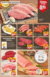 T-Bone Steak Angebot im aktuellen REWE Prospekt auf Seite 9