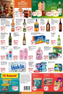Cola im GLOBUS Prospekt "Aktuelle Angebote" mit 40 Seiten (Halle (Saale))