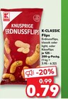 Flips von K-CLASSIC im aktuellen Kaufland Prospekt für 0,79 €