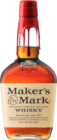 Bourbon Whisky von Maker's Mark im aktuellen Marktkauf Prospekt für 19,99 €