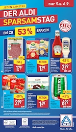 Bier im ALDI Nord Prospekt in Gladbeck Aktueller ALDI Nord Prospekt mit Bier, "Aktuelle Angebote", Seite 36